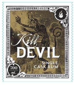 Kill Devil Hunter Laing Guyana Diamond Rum Review by the fat rum pirate