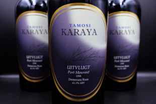 Levy Lane Rum Co Tamosi Karaya