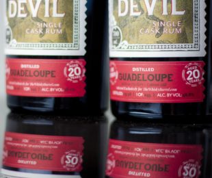 Kill Devil Guadeloupe Bellevue Distillery Aged 20 Years The Whisky Barrel Exclusive
