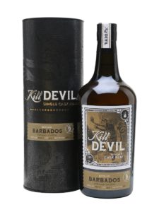 Kill Devil Barbados 9 Year Old