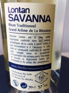 Lontan Savanna Arome Grand Rum Review by the fat rum pirate
