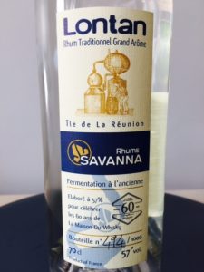 Lontan Savanna Arome Grand Rum Review by the fat rum pirate