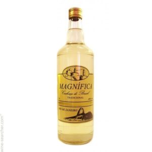 Magnifica de Faria Tradicional Cachaca rum review by the fat rum pirate