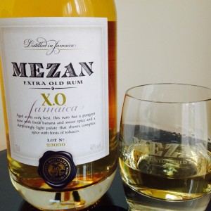 Mezan Jamaica XO