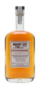 Mount Gay Select Blend of Matured Rums TWE Exclusive