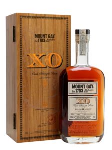 Mount Gay XO – Cask Strength