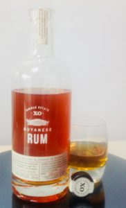 Marks & Spencer Guyanese Rum Single Estate XO Rum Review by the fat rum pirate
