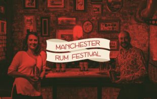 Manchester Rum Festival Interview with Dave Marsland by the fat rum pirate