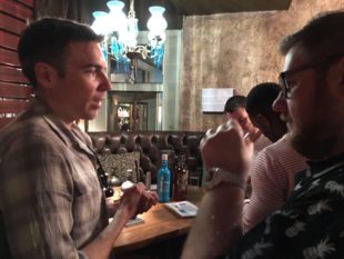 Manchester Rum Festival article by the fat rum pirate