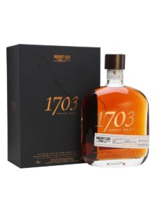 Mount Gay 1703 Master Select Rum – 2017 Release