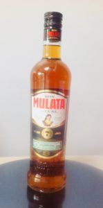 Ron Mulata 7 Year Old rum Review by the fat rum pirate