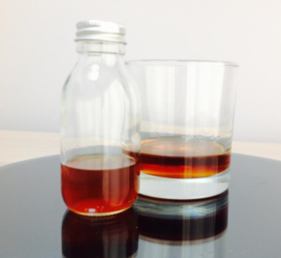 Black Tot Navy Rum Review by the fat rum pirate