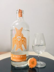 Ninefold Distillery Scottish Pot Still Pure Single Rum