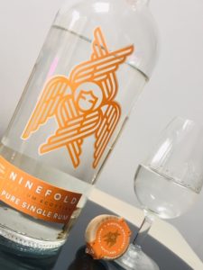 Ninefold Scottish Pot Still Pure Single Rum review by the fat rum pirate