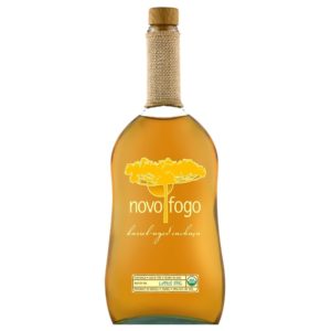 Novo Fogo Barrel Aged Cachaca