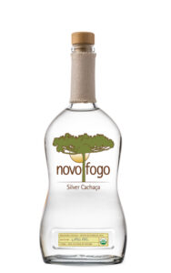Novo Fogo Silver Cachaca