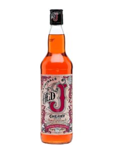 Admiral’s Old J Cherry Spiced