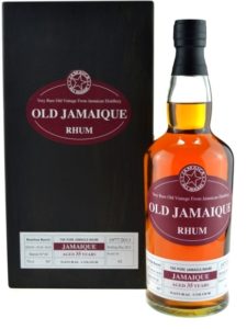 Old Jamaique Long Pond 1977 Aged 35 Years