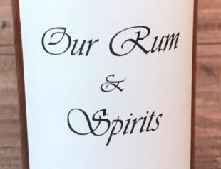 Our Rum and Spirits W.I.R.D 2000