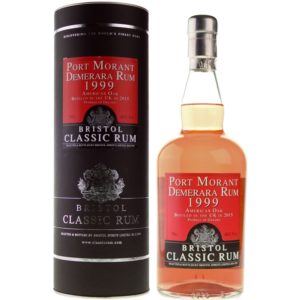 Bristol Classic Rum Port Morant 1999 (bottled 2015)
