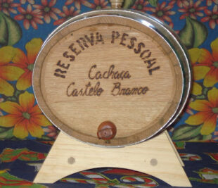 Castelo Branco Aguardente de Cana cachaca rum review by the fat rum pirate