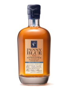 Penny Blue XO Single Estate Mauritian Rum (4th Batch)