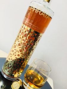 Phraya Deep Matured Gold Rum review by the fat rum pirate