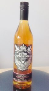 Pink Pigeon Rum Review by the fat rum pirate