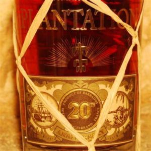 Plantation XO Barbados 20th Anniversay Rum Review by the fat rum pirate
