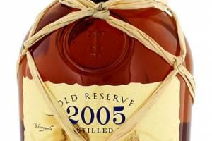 Plantation Guyana 2005 rum review by the fat rum pirate