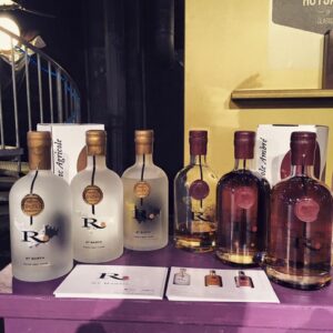 rhum st barth
