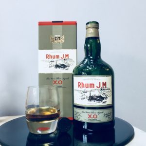 Rhum JM XO Rhum Review by the fat rum pirate