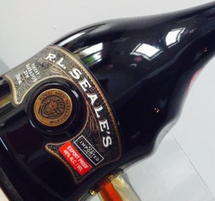 RL Seales 10 Year Old Rum Review by the fat rum pirate