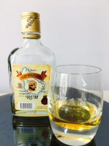 R.L Seale’s Old Brigand Barbados Rum