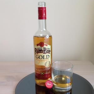Rum-Bar Gold Premium Jamaica Rum