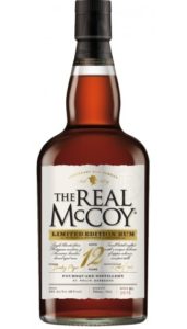 The Real McCoy Aged 12 Years Limited Edition