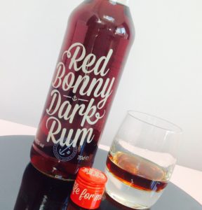 Red Bonny Dark Rum