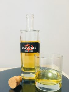 Revolte Rum 2014 MTQ Rum Review by the fat rum pirate