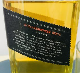 Revolte Rum 2014 MTQ Rum Review by the fat rum pirate