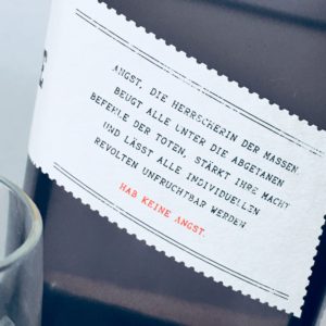 Revolte Rum White Review by the fat rum pirate
