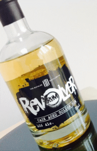 Revolver Rum review by the fat rum pirate