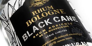 Bologne Black Cane Rum Review by the fat rum pirate