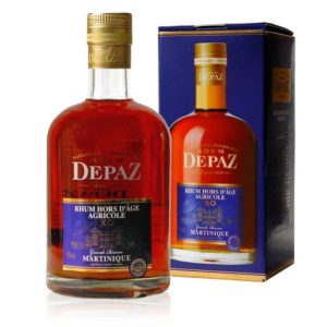 Rhum Depaz Rhum Hors D’Age Agricole XO