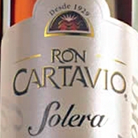 Ron Cartavio Solera Aged 12 Years rum review by the fat rum pirate