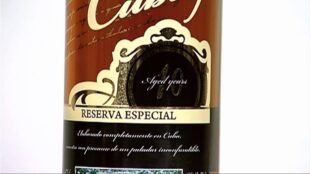 Ron Cubay 10 Year rum review by the fat rum pirate