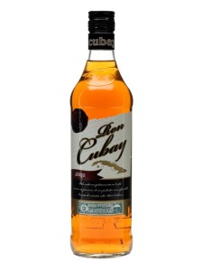 Ron Cubay Anejo