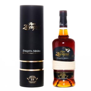 Ron Zacapa Centenario Sistema Solera 23 Etiqueta Negra