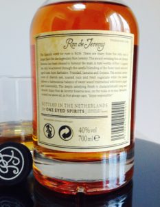 Ron de Jeremy Reserva Rum Review by the fat rum pirate