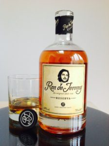 Ron de Jeremy Reserva rum review by the fat rum pirate