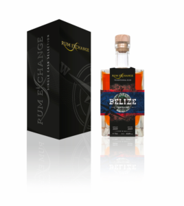 Rum Exchange Belize 2009 Rum Review by the fat rum pirate